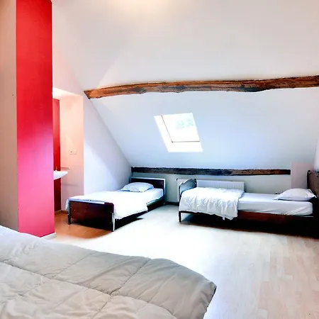 Stunning Holiday With Private Garden In * Durbuy