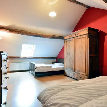 Stunning Holiday With Private Garden In Durbuy