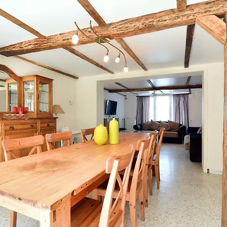 Prázdninový dům Stunning Holiday With Private Garden In Durbuy