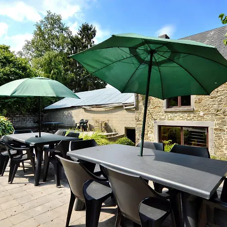 Stunning Holiday With Private Garden In Durbuy