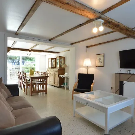 Stunning Holiday With Private Garden In Prázdninový dům Durbuy